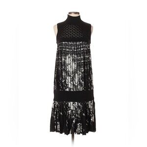 Roberto Cavalli - Black dress - size 42 (IT)